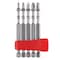 Vessel Torsion Bit, Impact Ball, 3-1/2" L, 5PCS IBMG90K003 - alternate 1