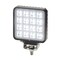 Federal Signal ICON Series Work Light, 3-inch, 1100 Lumen, Square ICS3-SQ - alternate 1