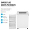 Ideal Paper Shredder, 4003 Strip-Cut P-2 (1/4) IDEDSH0394H - alternate 5
