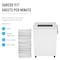 Ideal Paper Shredder, 4003 Cross-Cut P-4 (3/16 x 1 1/2) IDEDSH0396OH - alternate 3