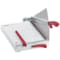 Ideal Guillotine Paper Cutter, for 13.75" Cutti, Sheet Capacity: 40 IDEKU0467H - alternate 1