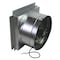 Maxx Air 18 In. Heavy Duty Exhaust Fan with Automatic Shutter IF18UPS - alternate 7