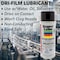 Super Lube Dry Film Lubricant, 11 oz. Aerosol Can, PTFE, White 11016 - alternate 2