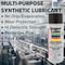 Super Lube Multipurpose Synthetic Grease, PTFE, H1 Food Grade, 11 oz, Aerosol Can 31110 - alternate 4