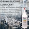 Super Lube Silicone Lubricant, 4 oz, Squeeze Bottle, Silicone, Colorless 56204 - alternate 2