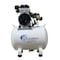 California Air Tools Ultra Quiet Oil-Free Hrzntl Air Compressor, 10Gal, 2HP CAT-10020CHAD - alternate 1