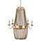 Acclaim Lighting Anastasia 12-Light Chandelier IN11405AGL - alternate 2