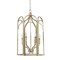 Acclaim Lighting Ellie 6-Light Foyer Pendant Washed Gold, Height: 32" IN11415WG - alternate 2