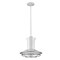 Acclaim Lighting Newport 1-Light Pendant White IN21166WH - alternate 1