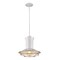 Acclaim Lighting Newport 1-Light Pendant White IN21166WH - alternate 2