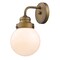 Acclaim Lighting Portsmith 1-Light Sconce Raw Brass IN41224RB - alternate 2
