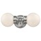 Acclaim Lighting Fairfax 2-Light Vanity Light IN41411SN - alternate 4