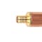 Woodford Manufacturing Sillcock, 1/2" PExx10" L Model 17 17PX-10-MH - alternate 2