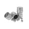 Benchmark Scientific Grinding Jar 25mL, Stainless Steel, PK2 IPD9600-25S - alternate 3