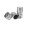 Benchmark Scientific Grinding Jar 25mL, Stainless Steel, PK2 IPD9600-25S - alternate 1