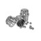 Benchmark Scientific Grinding Jar, Stainless Steel 50mL, PK2 IPD9600-50S - alternate 2