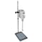 Benchmark Scientific OS20L Overhead Stirrer w/Stand and 4 IPS2050-20 - alternate 1