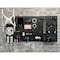 Triton Products 48 pc DuraHook Assortment, (2) 24 in W x 48 in H x 1/4 in D ABS Pegboards, 4 Hanging Bins DB-2BK Kit - alternate 4