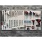 Triton Products (4) 24 In. W x 48 In. H x 1/4 In. D White Heavy-Duty High Density Fiberboard Pegboards, PK4 TPB-4W - alternate 4