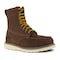 Iron Age Wedge Work Boot, 9 M, 5 H, Brown IA5081 - alternate 2