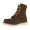 Iron Age Wedge Work Boot, 9 M, 5 H, Brown IA5081 - alternate 5