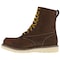 Iron Age Wedge Work Boot, 9 M, 5 H, Brown IA5081 - alternate 4