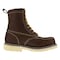 Iron Age Men's 5 Composite Toe 8 in Work Boot, Brown, 9, W, IA5082 IA5082 - alternate 3