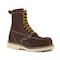 Iron Age Men's 5 Composite Toe 8 in Work Boot, Brown, 9, W, IA5082 IA5082 - alternate 5