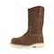 Iron Age 5 Mens Brown Comp Toe 11 in Pull On Wor, Brown, 9.5M, 12 IA5090 - alternate 2