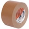 Shurtape Packaging Tape, 72 mm W x 55 m L, 6 mil Thick, Kraft, Rubber Adhesive, 16 PK 101073 - alternate 3