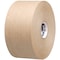 Shurtape Water-Activated Packaging Tape, Brown, PK8 WP 100