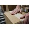 Shurtape Water-Activated Packaging Tape, Roll, PK10 WP 100