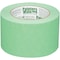 Shurtape Painter's Tape, 72 mm W x 55 m L, 5.4 mil Thick, Green, Rubber Adhesive 103364 - alternate 3