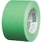Shurtape Painter's Tape, 72 mm W x 55 m L, 5.4 mil Thick, Green, Rubber Adhesive 103364 - alternate 5