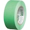 Shurtape Painter's Tape, 48 mm W x 55 m L, 5.4 mil Thick, Green, Rubber Adhesive 667016 - alternate 3