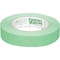 Shurtape Painter's Tape, 24 mm W x 55 m L, 5.4 mil Thick, Green, Rubber Adhesive 671372 - alternate 3