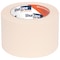 Shurtape Masking Tape, 72 mm W x 55 m L, 4.6 mil Thick, Tan, Rubber Adhesive 104469 - alternate 7