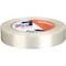 Shurtape Packaging Tape, 24mm W, Clear, 4-47/64" dia 104477 - alternate 6