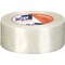 Shurtape Packaging Tape, 48mm W, Clear, 4-47/64" dia GS 490
