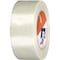 Shurtape Packaging Tape, 48mm W, Clear, 4-47/64" dia 104478 - alternate 8