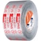 Shurtape Foil Tape, Aluminum, 33-3/8 yd L, 2-7/8 in W 111163 - alternate 5