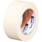 Shurtape Masking Tape, 48 mm W x 55 m L, 4.6 mil Thick, Tan, Rubber Adhesive, 24 PK 120407 - alternate 2
