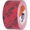 Shurtape Housewrap/Sheathing Tape, Red, 60mm x 66m HW 300