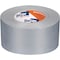 Shurtape Duct Tape, Silver, 60-1/8 yd L, 2-7/8 in W 138664 - alternate 6