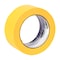 Shurtape Painter's Tape, 48 mm W x 55 m L, 3.6 mil Thick, Yellow, Acrylic Adhesive 142920 - alternate 3