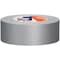 Shurtape Duct Tape, Silver, 60-1/8 yd L, 1-7/8 in W, PK24 152300 - alternate 5