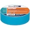 Shurtape Duct Tape, Co-Extruded, Tl Blu, 48mmX55M PC 608 TBL-48mm x 55m-24 rls/cs - alternate 1