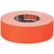 T-Rex Premium Cloth Tape, Neon Org, 48mmX35Yd PC 745 - alternate 2