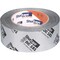 Shurtape HVAC Tape, 48x110m, 3 mil, Silver Metallic DC 181