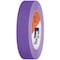Shurtape Masking Tape, 24mm X 55m Purple, PK36, 4.95IN W x 4.95IN L, 4.5 mil Thick, Purple, 36 PK CP 631 - alternate 4